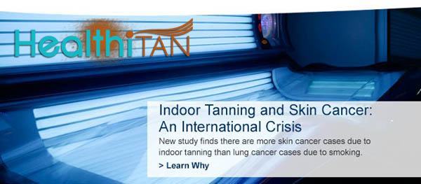 Study Finds More Skin Cancer Cases Due to Indoor Tanning